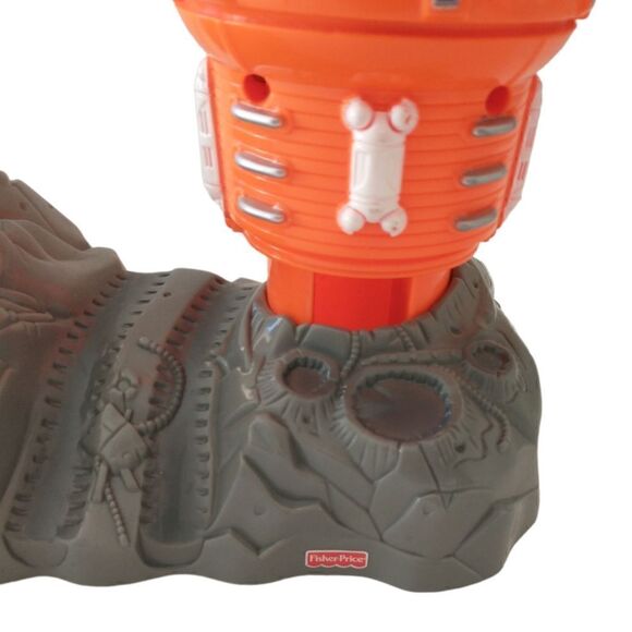 Micro Adventures Space Station Only Houston We Have A Problem Rescue Heroes. - Picture 12 of 16